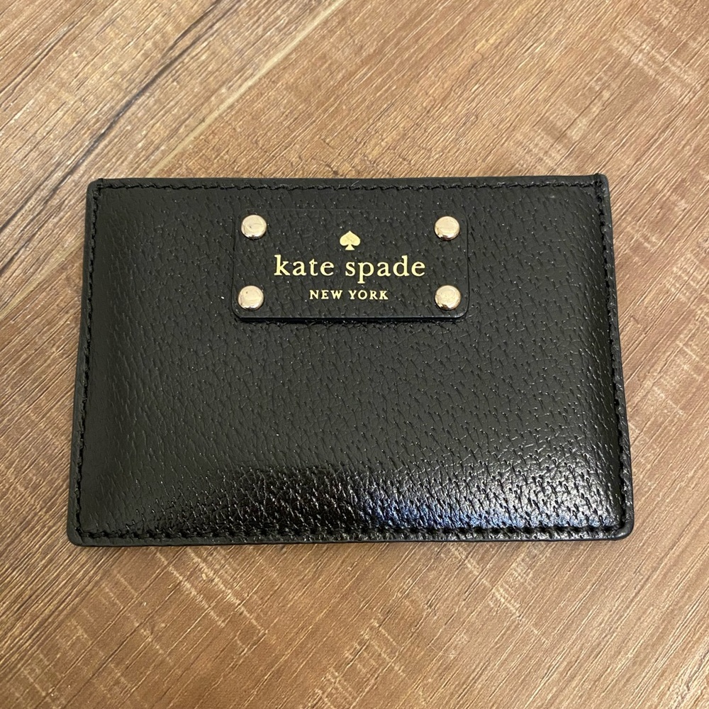 Kate spade cardholder